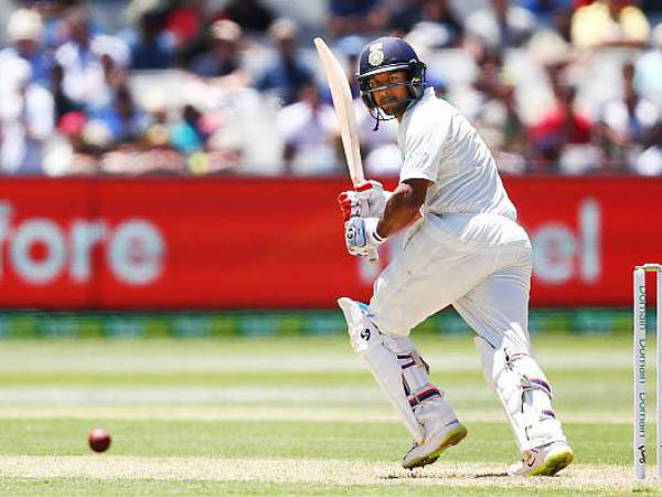 మయాంక్ దూకుడుతో భారత్ శుభారంభం