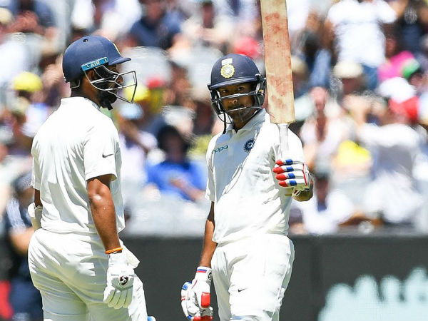 మయాంక్‌తో ఓపెనింగ్ చేయించాలని 