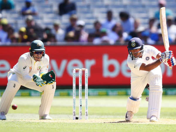 సిడ్నీ క్రికెట్ గ్రౌండ్‌లో జరిగిన టెస్ట్‌లో