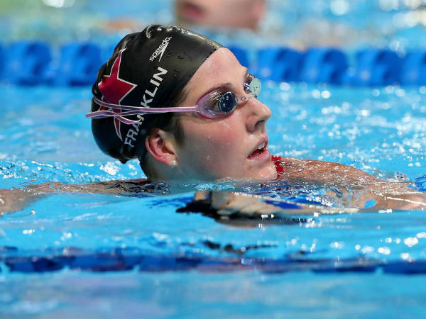 చరిత్ర సృష్టించిన మిస్సి ప్రాంక్లిన్