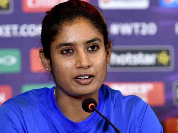 ఆవేదన వ్యక్తం చేసిన మిథాలీరాజ్