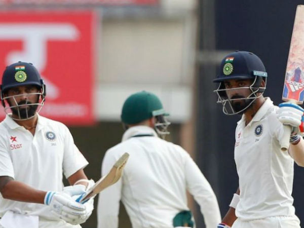 పేలవంగా విఫలమవుతోన్న రాహుల్, విజయ్‌లు