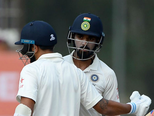 రెగ్యూలర్ ఓపెనర్ల స్థానంలో దిగి