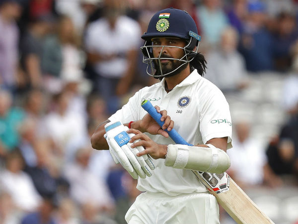 విజయ్‌ను ఓపెనర్‌గా కొనసాగిస్తూనే..