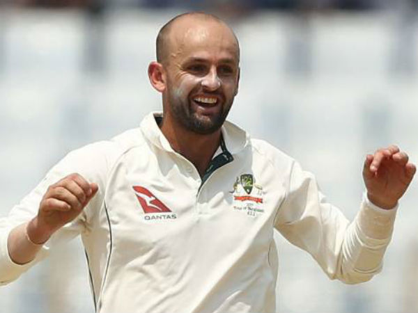 రెండో టెస్టులో ఎనిమిది వికెట్లు తీసిన నాథన్ లియాన్