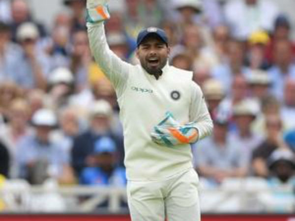 సాహా గాయపడడంతో రిషబ్ పంత్‌కు ఛాన్స్