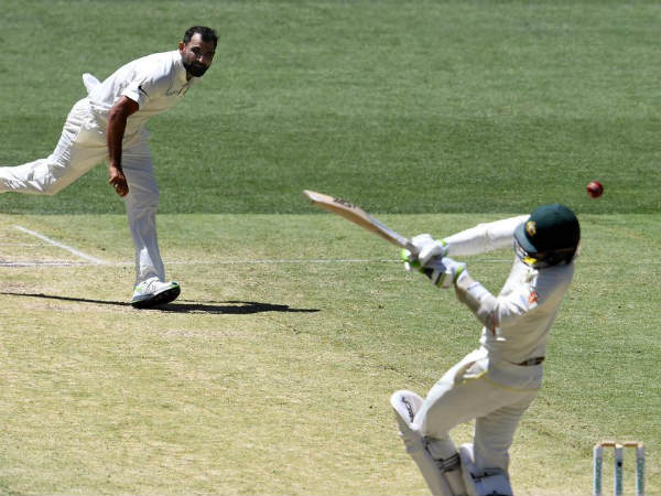 అడిలైడ్ పిచ్‌కు ‘వెరీ గుడ్' రేటింగ్ ఇచ్చి