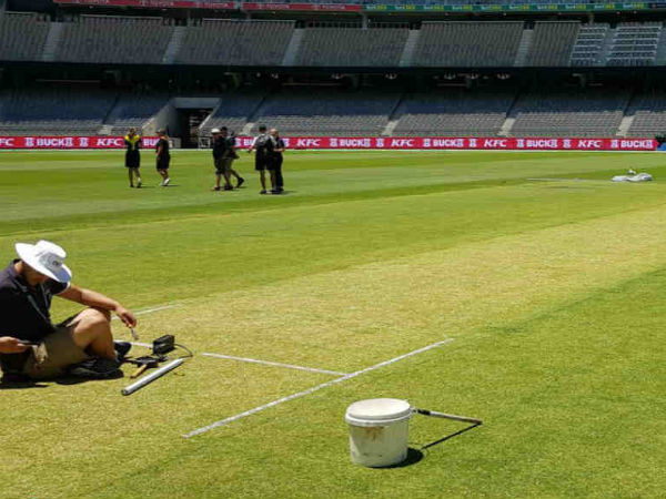 టీమిండియా బ్యాట్స్‌మెన్‌కు పరీక్షగా మారనున్న పిచ్