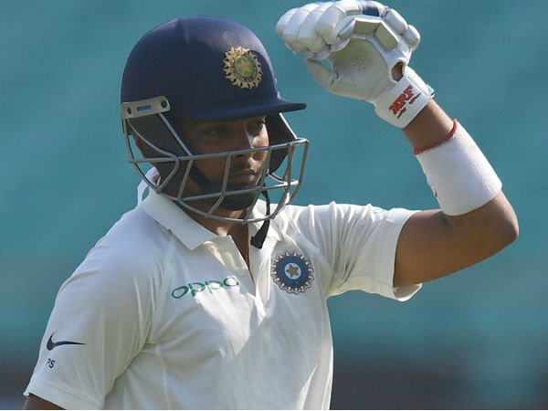 రెండో టెస్టుకు కూడా 