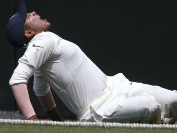 తొలి టెస్టులోనే సెంచరీ సాధించి 