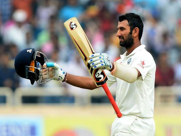 ఛటేశ్వర్ పుజారా - 50.28*