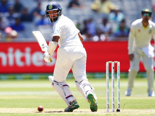 గంగూలీ రికార్డుని అధిగమించి ఎలైజా జాబితాలోకి పుజారా