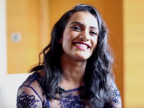 పీవి సింధు