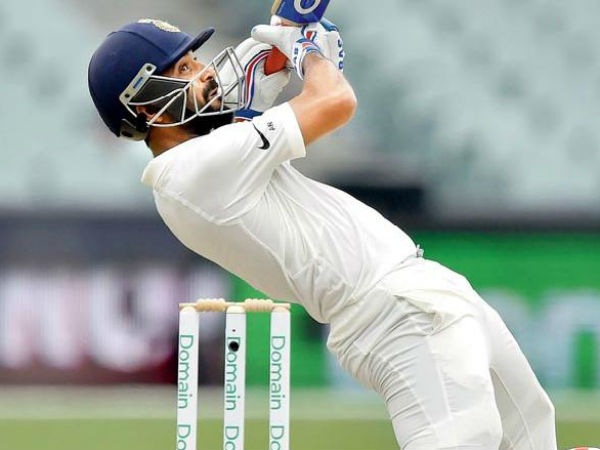 అజింకా రహానె