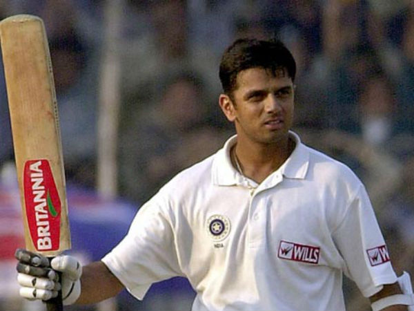 రాహుల్ ద్రవిడ్ - 52.63