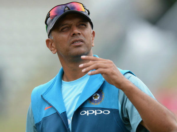  2007-08 పర్యటనలో సిడ్నీ వేదికగా రాహుల్ ద్రవిడ్