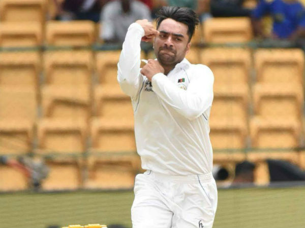 రషీద్ ఖాన్: