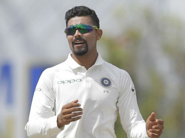 రవీంద్ర జడేజాని పక్కన పెట్టడమే