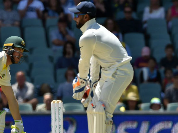 అత్యధిక క్యాచ్‌లు అందుకున్న పంత్