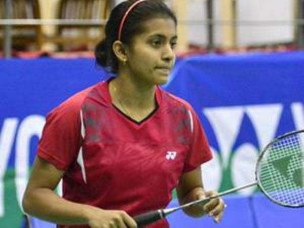 క్రిస్టి గిల్మోర్‌పై నెగ్గిన రితుపర్ణాదాస్‌