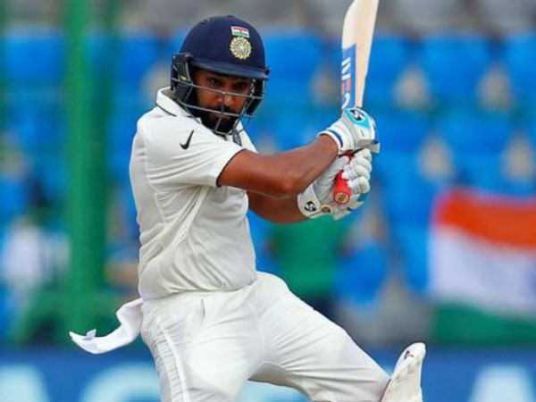 సఫారీ గడ్డపై చివరగా టెస్టు ఆడిన రోహిత్