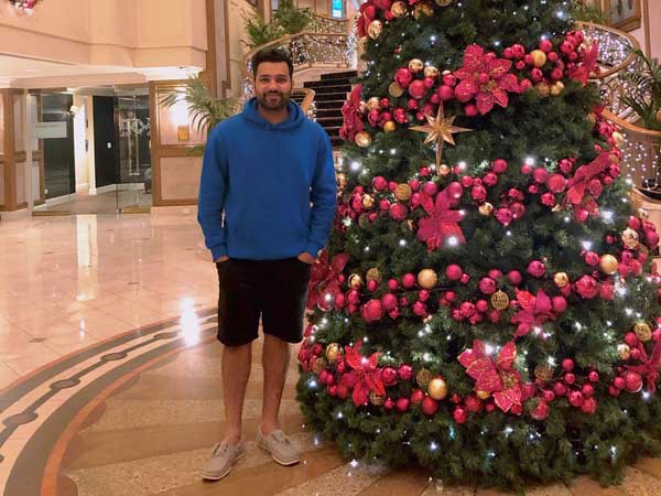 రోహిత్ శర్మ