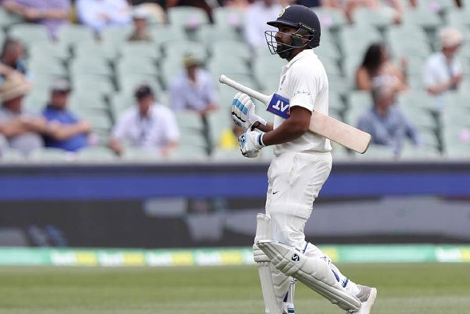 India vs Australia: Careless Rohit Sharma fails the test, yet again India vs Australia: Careless Rohit Sharma fails the test, yet again