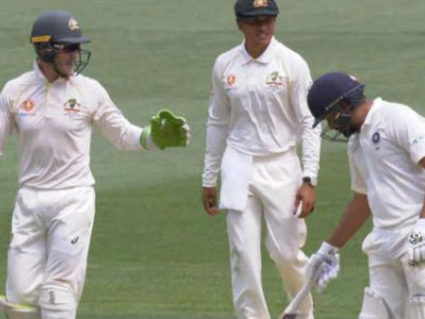 నాలుగు టెస్టు మ్యాచ్‌ల సిరిస్‌లో