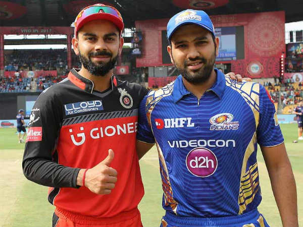 ధోనీ తర్వాత రోహిత్, కోహ్లీలే 