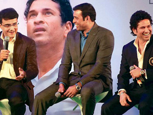 సచిన్, గంగూలీ, లక్ష్మణ్‌ అందుబాటులో ఉన్నారా 