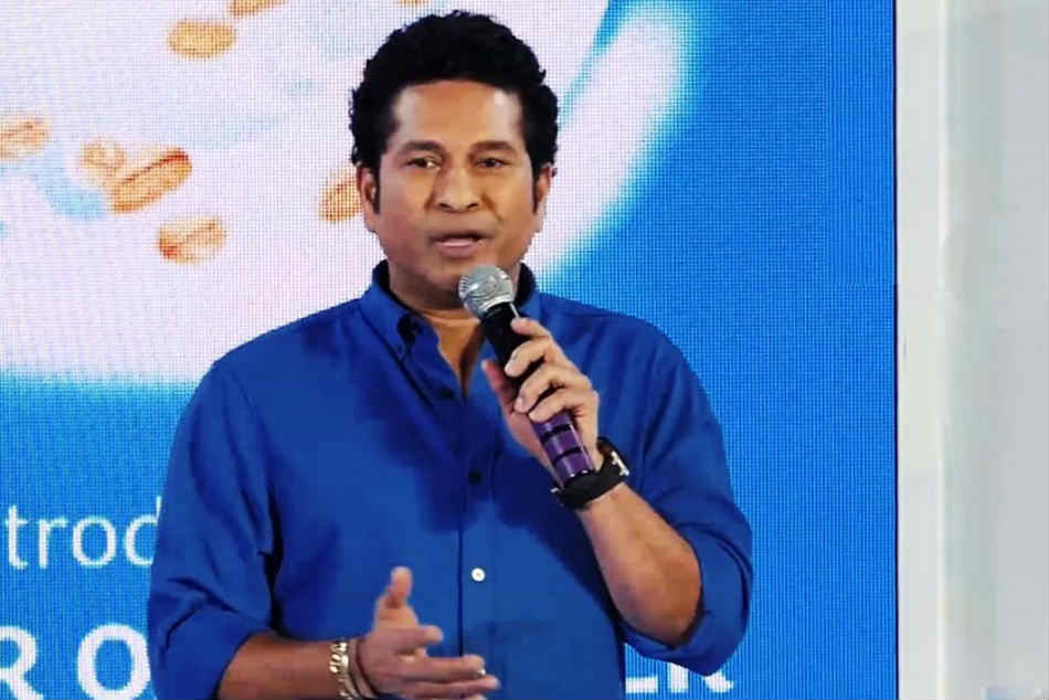 Sachin Tendulkars fitness mantra: Spend more time in gym, less at the dining table