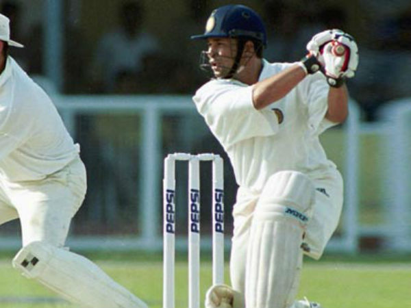  సచిన్ కూడా రెండో ఇన్నింగ్స్‌లో డకౌట్