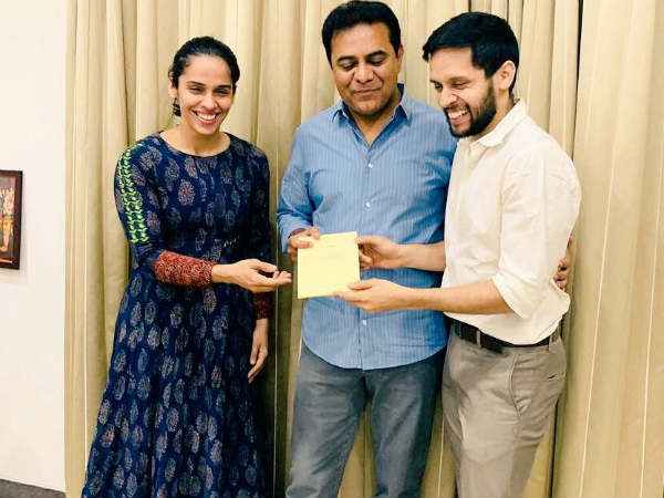 డిసెంబర్ 16న నోవాటెల్‌ హోటల్‌లో రిసెప్షన్