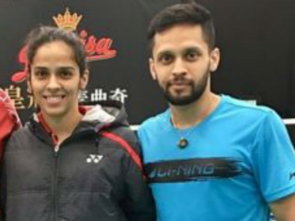 పెళ్లి తంతుని ఎంజాయ్ చేశానన్న సైనా నెహ్వాల్