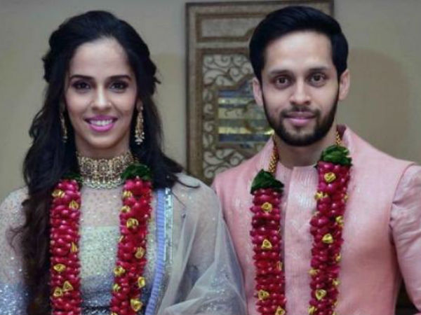 డిసెంబర్ 14న వివాహా బంధంతో ఒక్కటైన సైనా, కశ్యప్