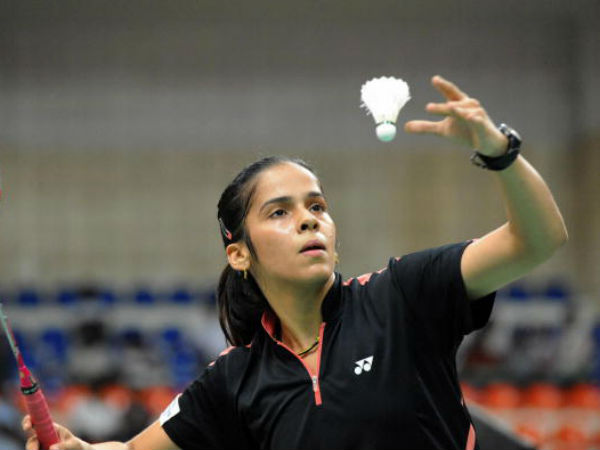 సైనా జట్టుకు నిరాశ