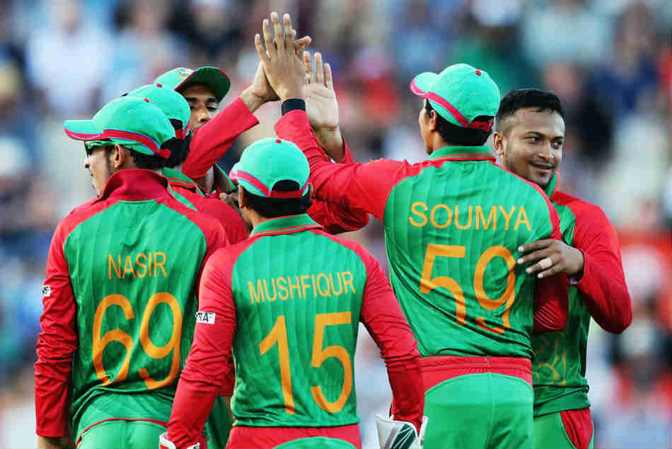 Shakib Al Hasan helps Bangladesh level T20 series against West Indies Shakib Al Hasan helps Bangladesh level T20 series against West Indies