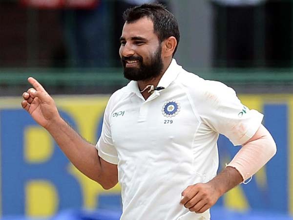 మహమ్మద్ షమీ