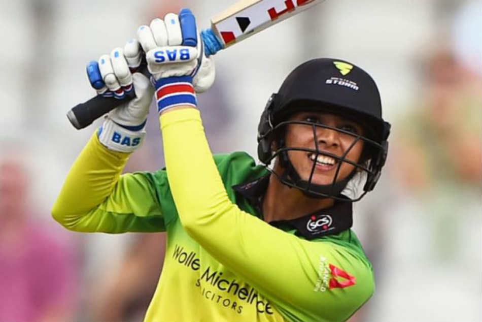 Smriti Mandhana named ICC Womens Cricketer and ODI Player of the Year