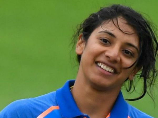 భారత్ నుంచి హర్మన్తో పాటు స్మృతీ మంధాన భారత్ నుంచి హర్మన్తో పాటు స్మృతీ మంధాన