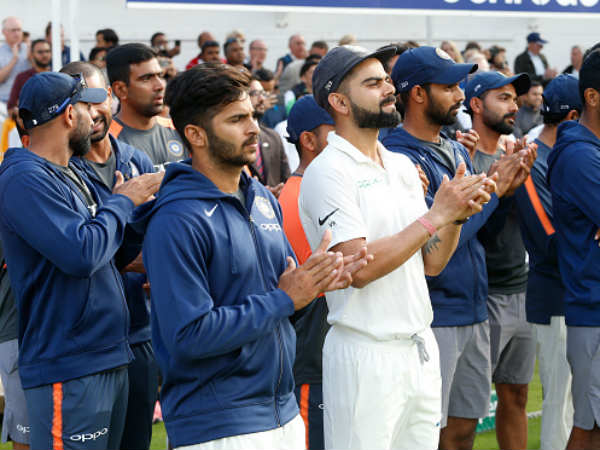 కోహ్లీసేనకు మద్దతుగా నిలిచిన గంగూలీ