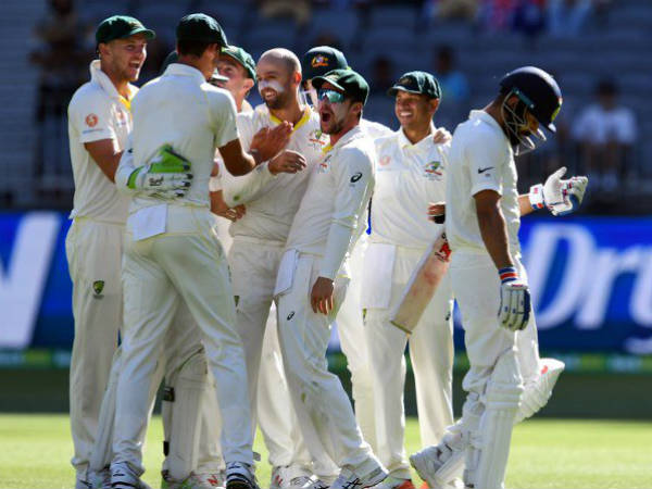 రెండో ఇన్నింగ్స్‌లో 140పరుగులకే 