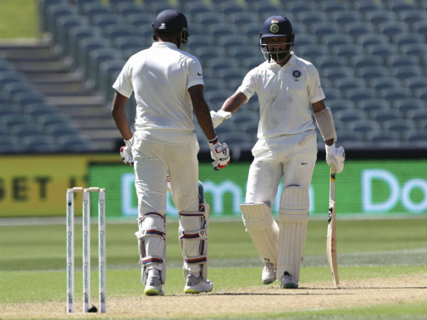  75 ఓవర్లకు టీమిండియా 190/7