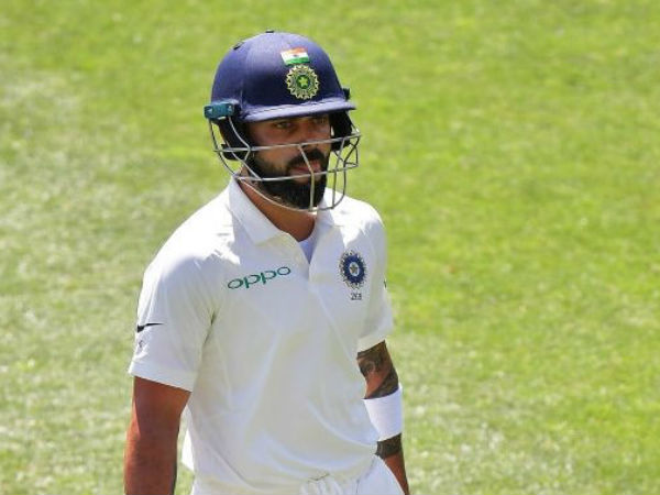 ఒంటిచేత్తో కోహ్లీ క్యాచ్ పట్టిన ఉస్మాన్ ఖవాజా