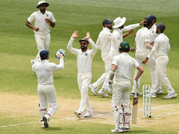 టెస్టు మ్యాచ్‌లో 31 పరుగుల తేడాతో 