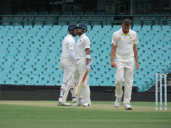  టెస్టు సిరిస్ అనంతరం మూడు వన్డేల సిరిస్