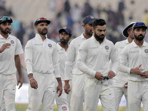  అడిలైడ్ వేదికగా తొలి టెస్టు 