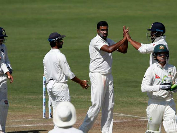 1-1గా నిలిచి మూడో టెస్టు ఆధిక్యం కోసం