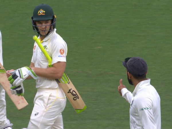 తొలి టెస్టు విజయాన్ని అందుకున్న టిమ్ పైన్