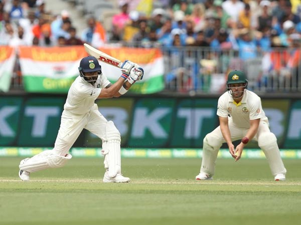 మూడో వికెట్ కోల్పోయిన భారత్